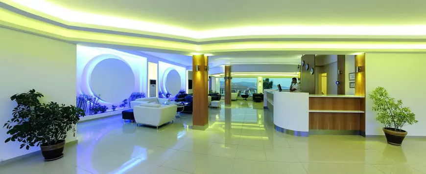 هتل روسو ورد بدروم